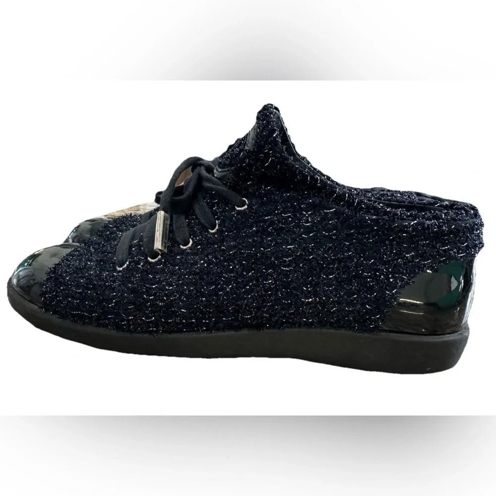 CHANEL luxurious sneakers
